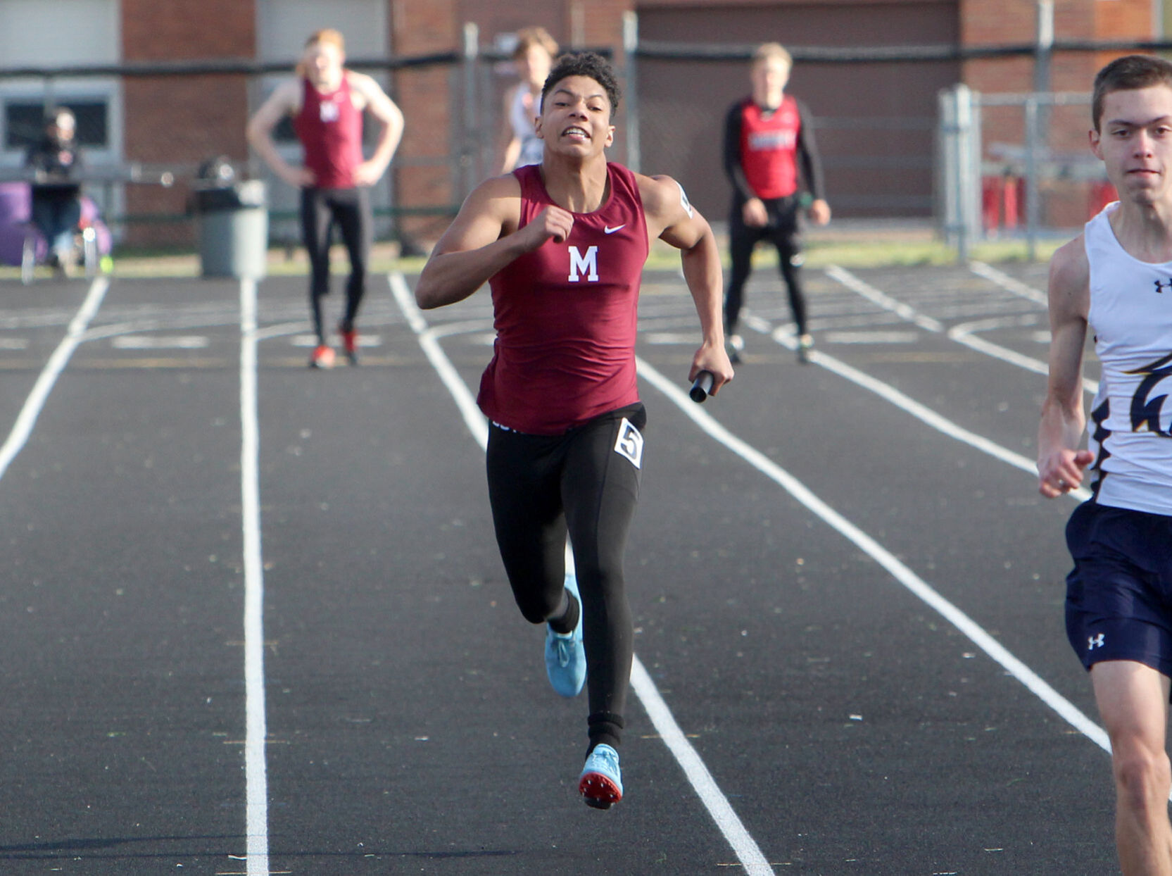 Chi-Hi Track and Field Invitational 5-7-21
